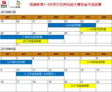 唯康教育積極備戰第45屆世界技能大賽全國各省市選拔賽
