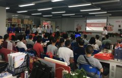 校企融合，廣東省中職院校專業帶頭人培訓班走進唯康