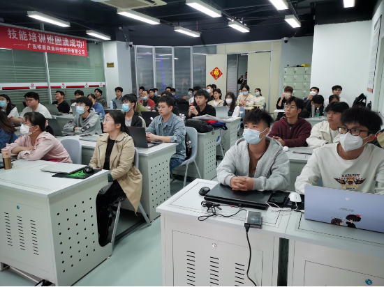 行業(yè)動態(tài) | 《集成電路設(shè)計驗證及應(yīng)用》研討會在唯康教育成功舉辦