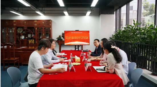 國際動態 | 唯康教育聘請世界技能組織 韓國光電技術專家Ken.D.Lee（李慶得）為“光電技術項目”國際專家