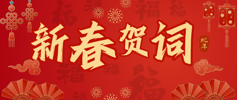 巳歲呈祥｜唯康教育2025年新春賀詞